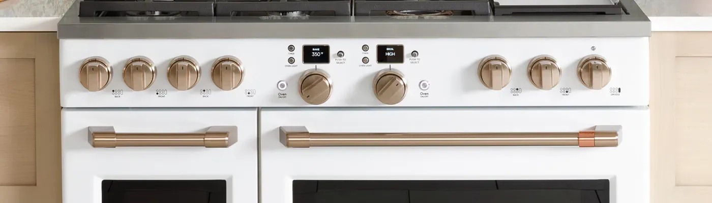 cafe dual fuel range